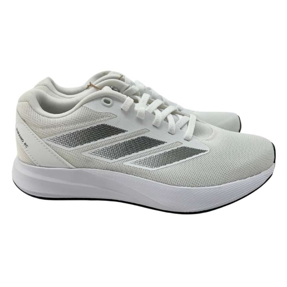 Adidas Women's White Duramo RC Running Shoes | Various Sizes **NEW